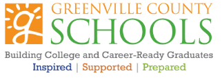 Greenville county schools logo
